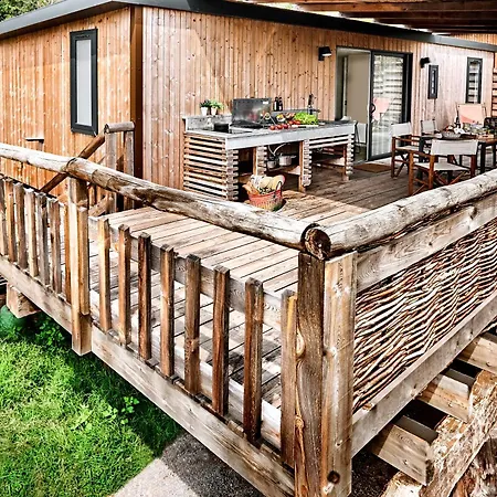 Au Paradis Des Campeurs Premium Camping