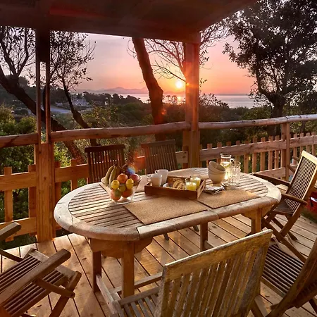 Au Paradis Des Campeurs Premium * Roquebrune-sur Argens
