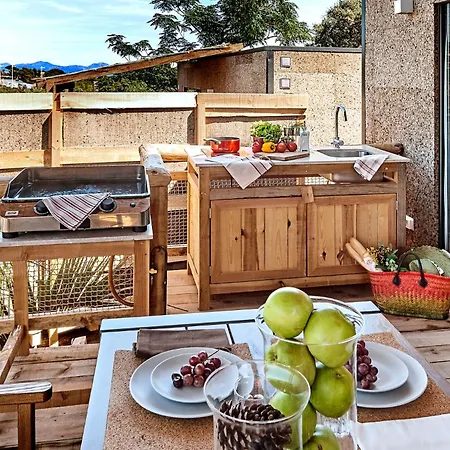 Camping Au Paradis Des Campeurs Premium *