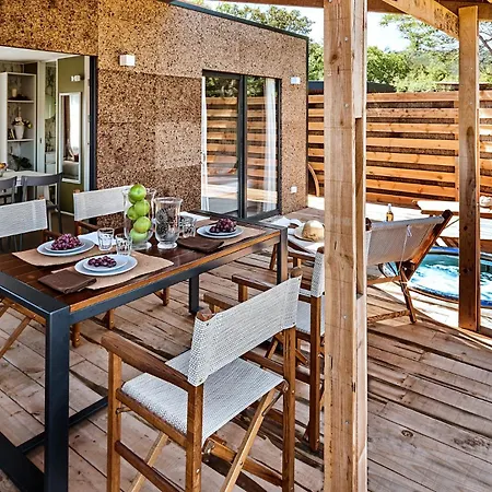 Camping Au Paradis Des Campeurs Premium Roquebrune-sur Argens