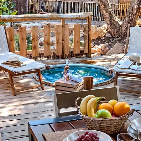 Au Paradis Des Campeurs Premium * Roquebrune-sur Argens