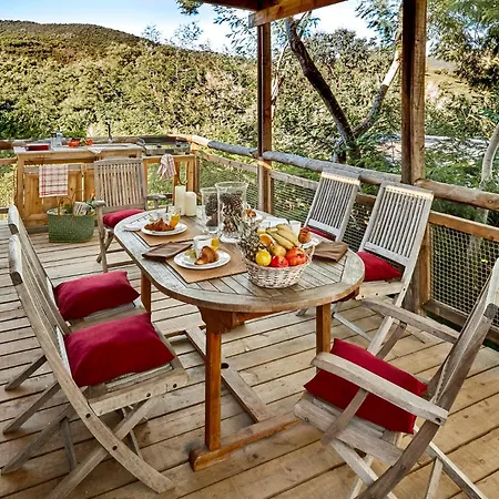 Au Paradis Des Campeurs Premium Camping