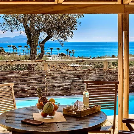 Camping Au Paradis Des Campeurs Premium